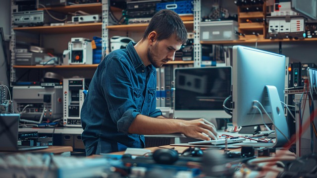 Mantenimiento técnico